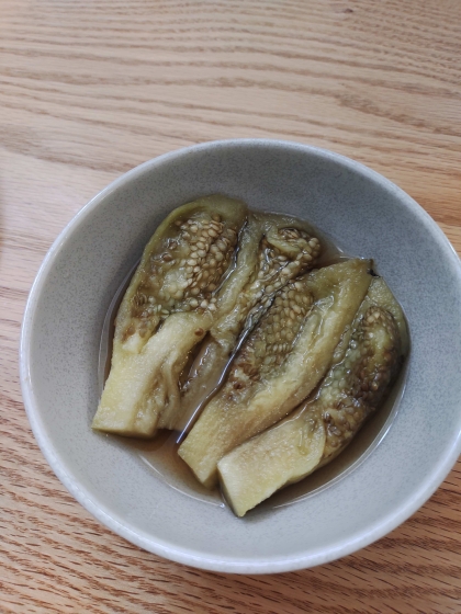 とろ～り長なすの煮びたし★中華風Ver★作り置き◎