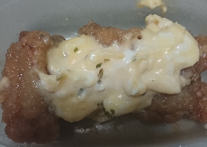 激ウマ!!ナスと胸肉のチキン南蛮