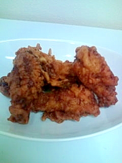 家庭で簡単 サクサク フライドチキン レシピ 作り方 By 桜月244 楽天レシピ