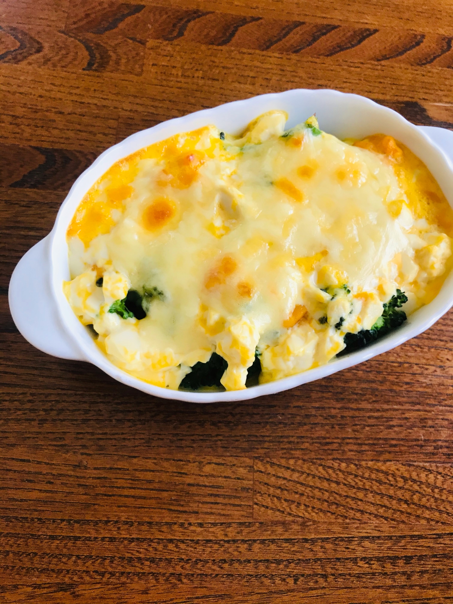 離乳食 完了期 ホワイトソースなしドリア レシピ 作り方 By Yuuuki08 楽天レシピ