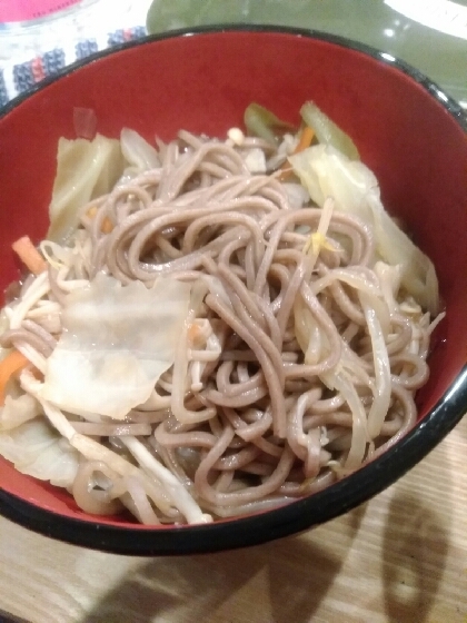 超簡単♪そばつゆ