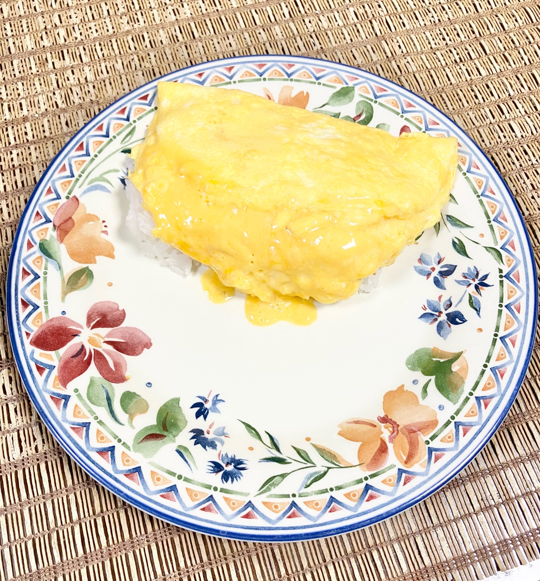 簡単☆オムライス