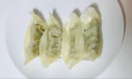 蓋なしで冷凍餃子を美味しく焼く方法^_^