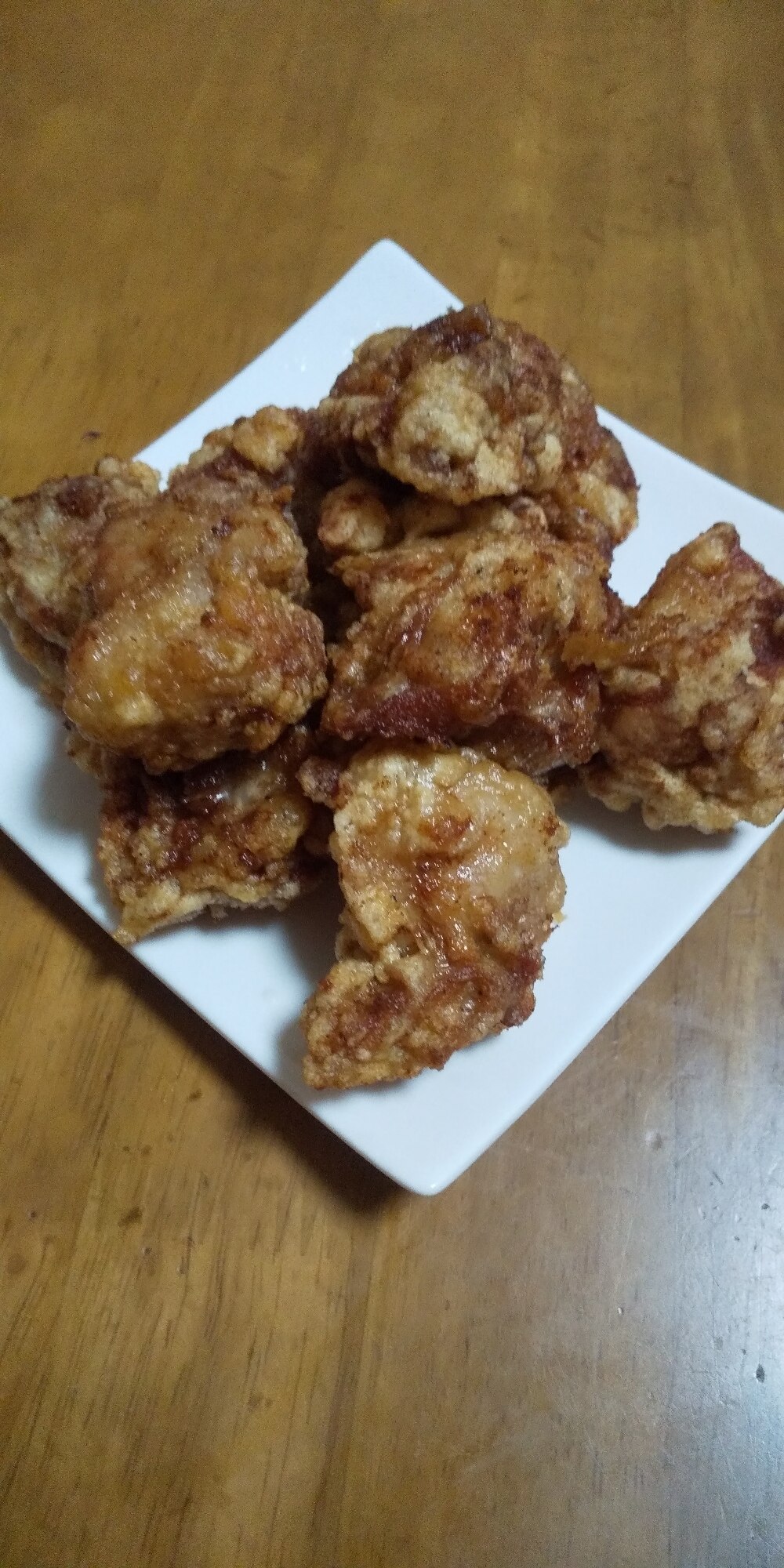 カリッとジューシー！鶏の唐揚げ レシピ・作り方 by がわっち☆ - 楽天レシピ