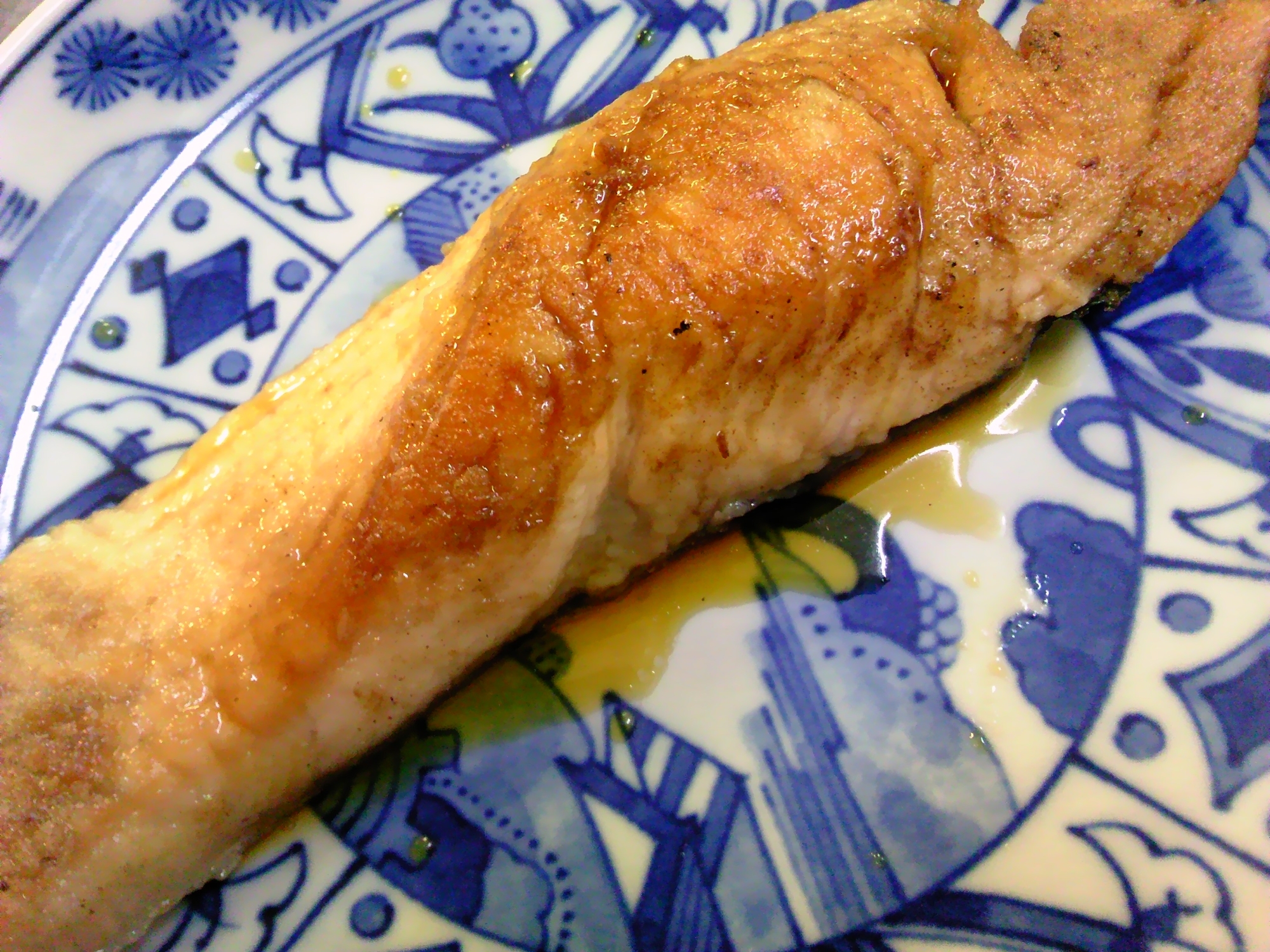 サクラマスのバタポンムニエル レシピ 作り方 By Yantasan 楽天レシピ サクラマスのバタポンムニエル レシピ 作り方 By Yantasan 楽天レシピ