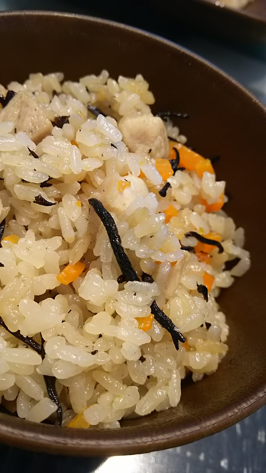 簡単!沖縄の炊き込みご飯ジューシー