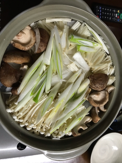 スープがうまい!!〆まで美味い!!手作り味噌鍋!