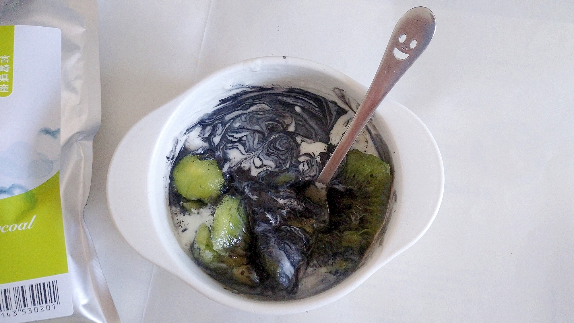 炭パウダーレシピ 作り方の人気順 簡単料理の楽天レシピ