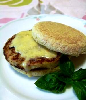 休日ブランチ♪ツナケーキマフィン