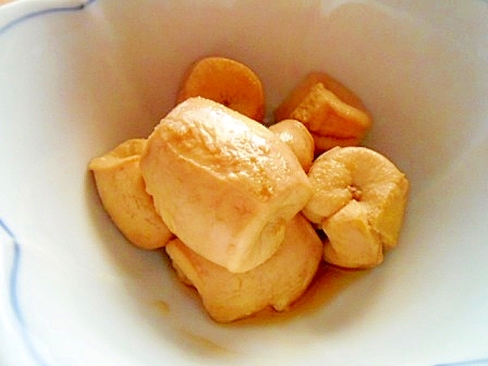 とろ~り美味しい❤ さわらの白子煮