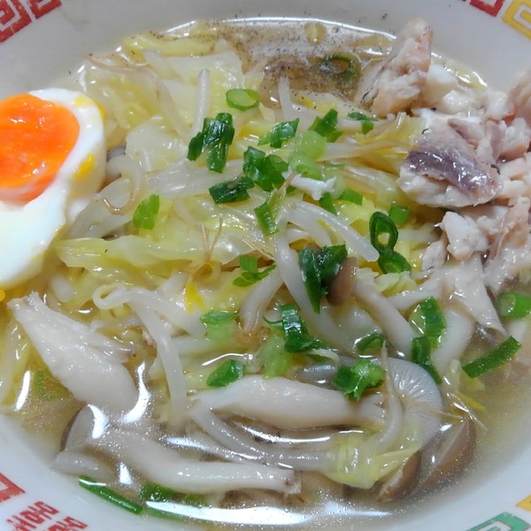 たいのあらで だしが美味しい たいの塩ラーメン レシピ 作り方 By Randebu 楽天レシピ たいのあらで だしが美味しい たいの塩ラーメン レシピ 作り方 By Randebu 楽天レシピ