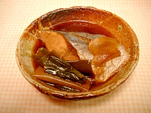 香味野菜を利かせて つばすの煮付け レシピ 作り方 By Willow Cabin 楽天レシピ 香味野菜を利かせて つばすの煮付け レシピ 作り方 By Willow Cabin 楽天レシピ