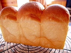 毎日食べる我が家のパン・ド・ミ
