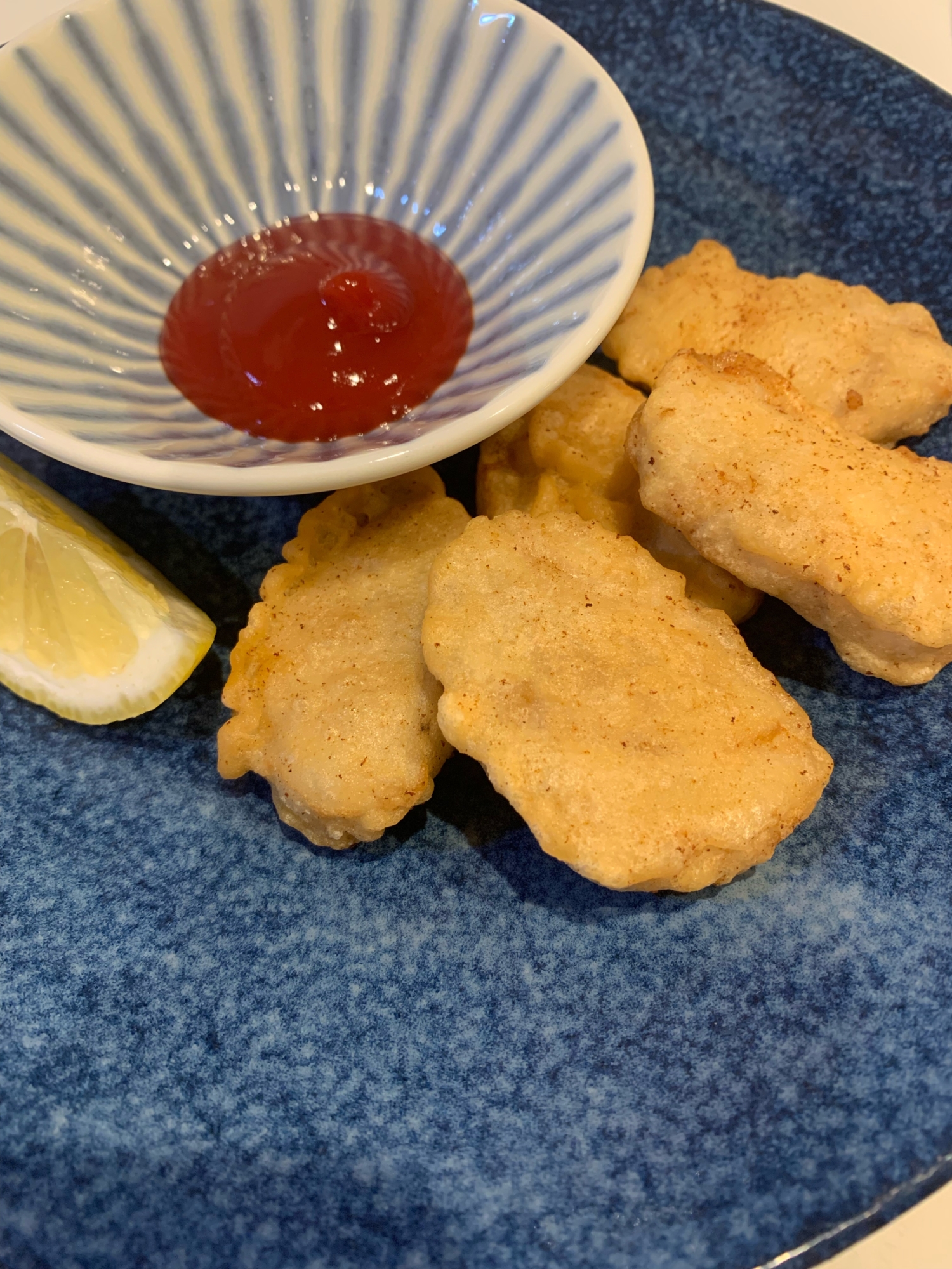 おすすめ美味しいチキンナゲット　卵・小麦無し