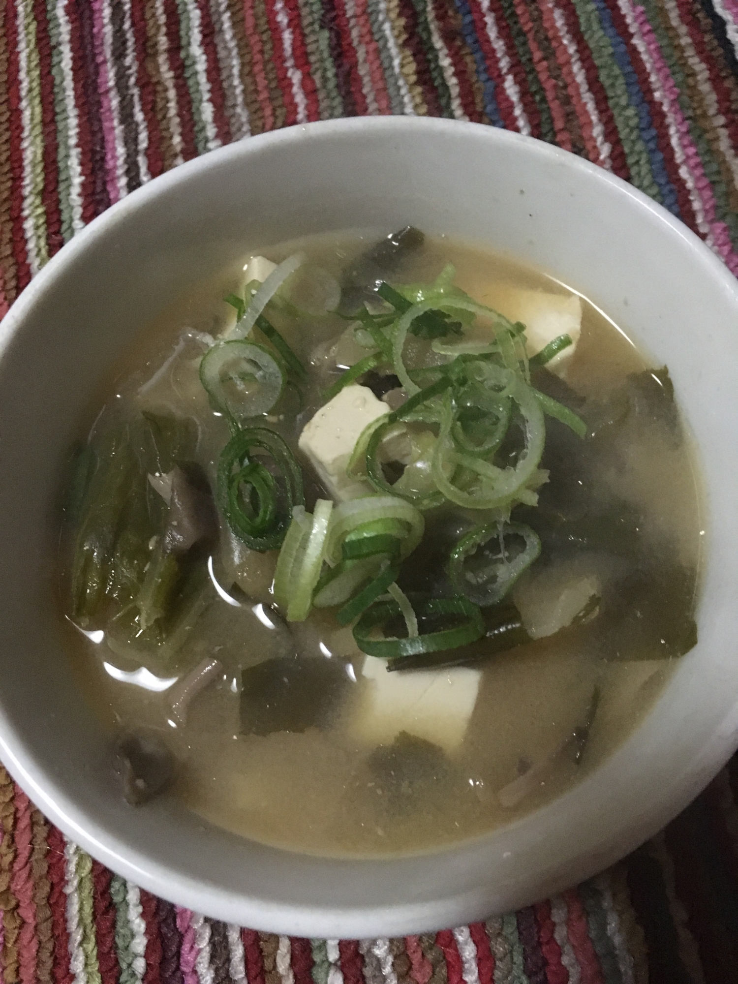 白菜の芯を捨てない 平茸と白菜のこうじ味噌汁 レシピ 作り方 By かすお 楽天レシピ 白菜の芯を捨てない 平茸と白菜のこうじ味噌汁 レシピ 作り方 By かすお 楽天レシピ