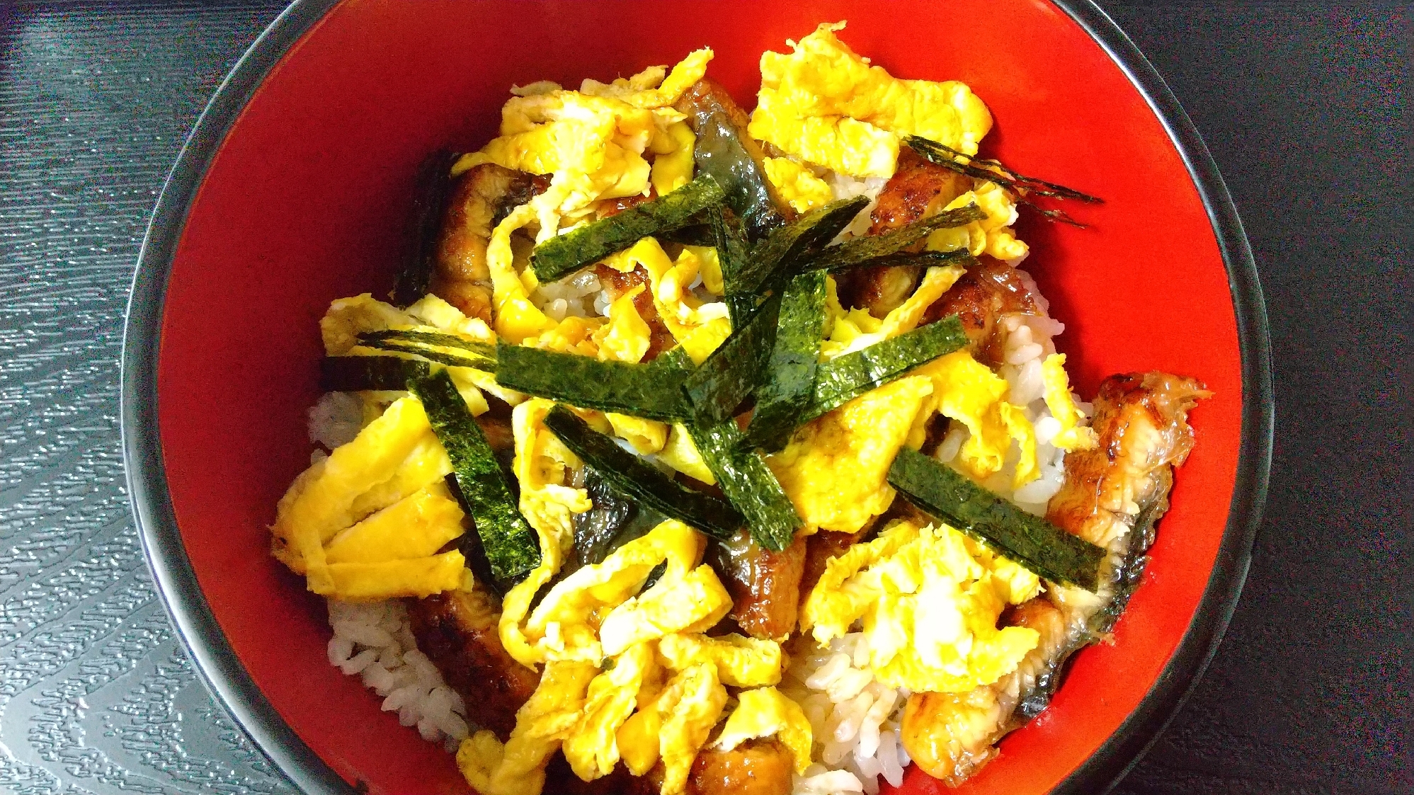 ひつまぶし丼