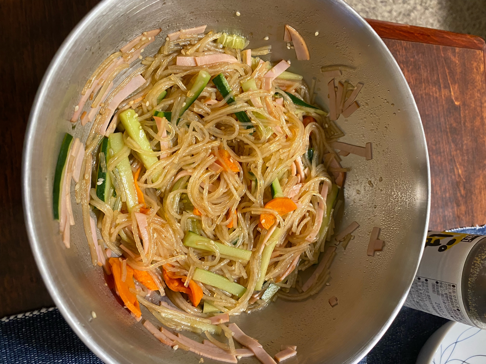 簡単 春雨サラダ レシピ 作り方 By 詩ちゃんママ 楽天レシピ 簡単 春雨サラダ レシピ 作り方 By 詩ちゃんママ 楽天レシピ