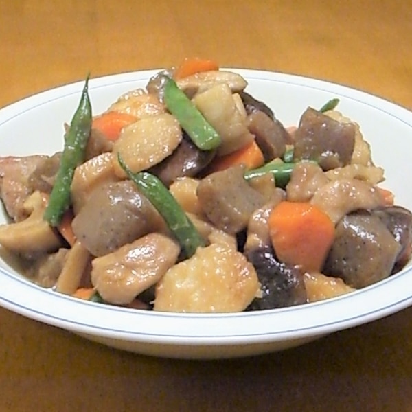 定番おかず 筑前煮 レシピ 作り方 By R Chibico 楽天レシピ 定番おかず 筑前煮 レシピ 作り方 By R Chibico 楽天レシピ