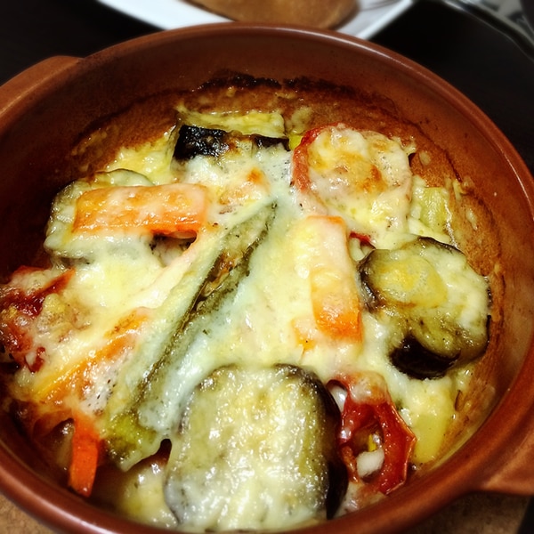 夏野菜のチーズ焼き レシピ 作り方 By Yuki 楽天レシピ 夏野菜のチーズ焼き レシピ 作り方 By Yuki 楽天レシピ