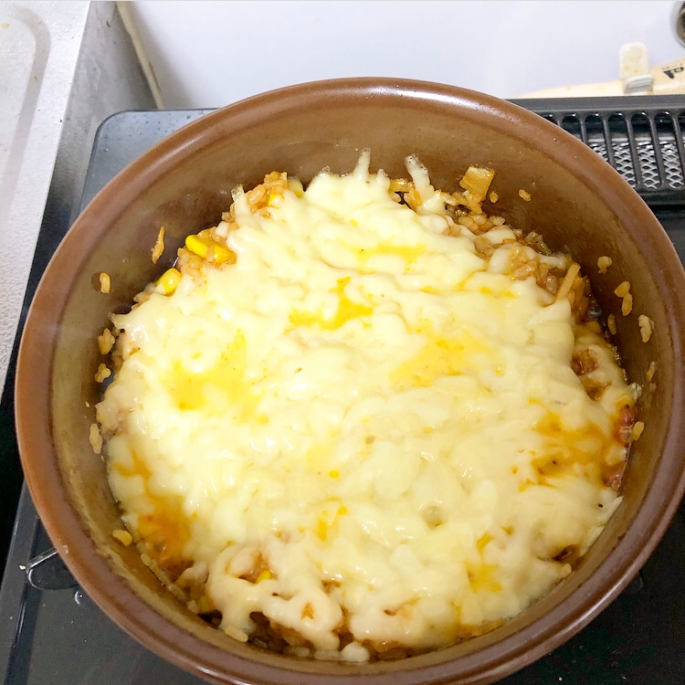 韓国 あつあつコーンチーズご飯 レシピ 作り方 By Haaachan Cooking 楽天レシピ