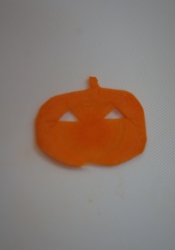 型抜きいらず ハロウィン お化けカボチャの作り方 レシピ 作り方 By すたーびんぐ 楽天レシピ 型抜きいらず ハロウィン お化けカボチャの作り方 レシピ 作り方 By すたーびんぐ 楽天レシピ