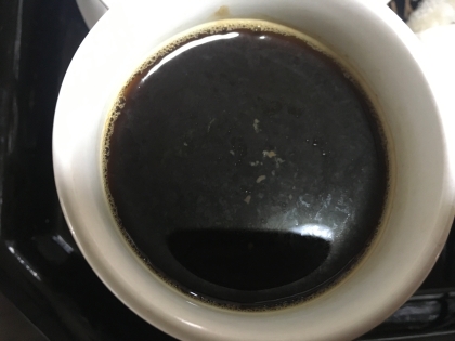 ブラックコーヒー♡キャラメルシナモン