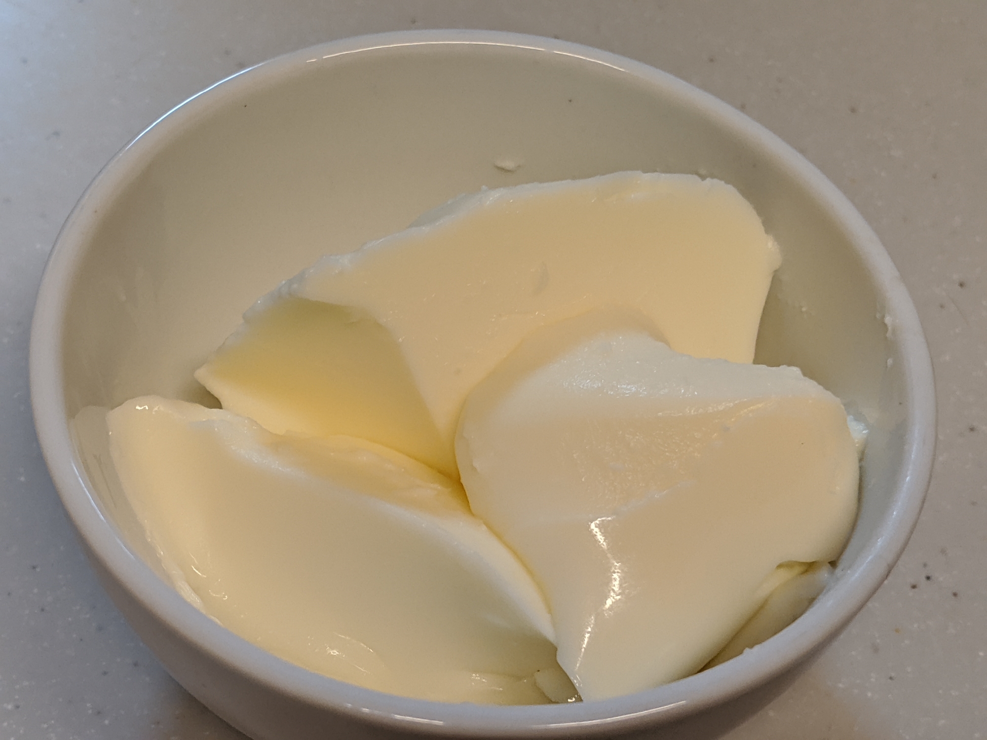 レンジで簡単!パンナコッタ