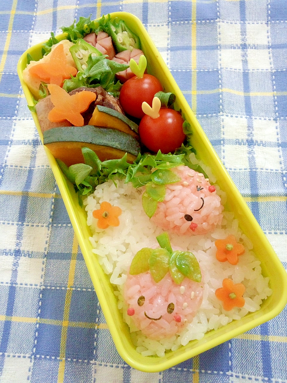 キャラ弁 女の子 中学生 小学生 高校生レシピ 作り方の人気順 簡単料理の楽天レシピ