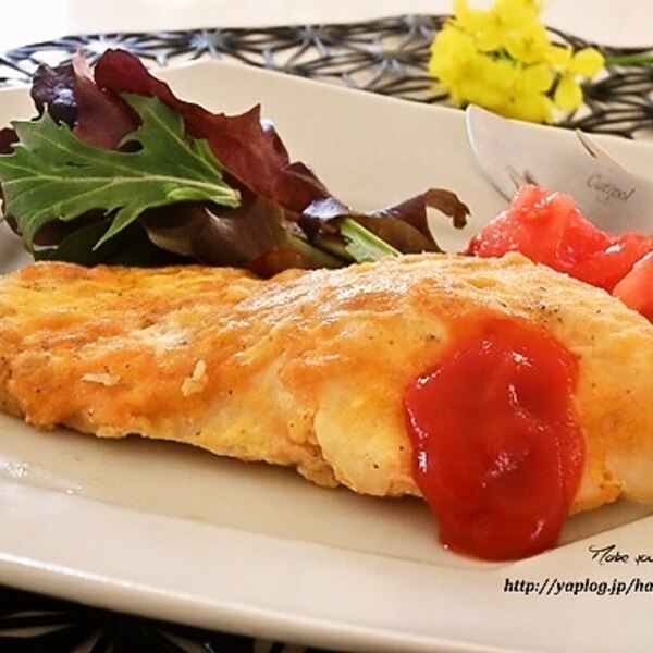 たらのピカタ レシピ 作り方 By ジャカランダ 楽天レシピ たらのピカタ レシピ 作り方 By ジャカランダ 楽天レシピ