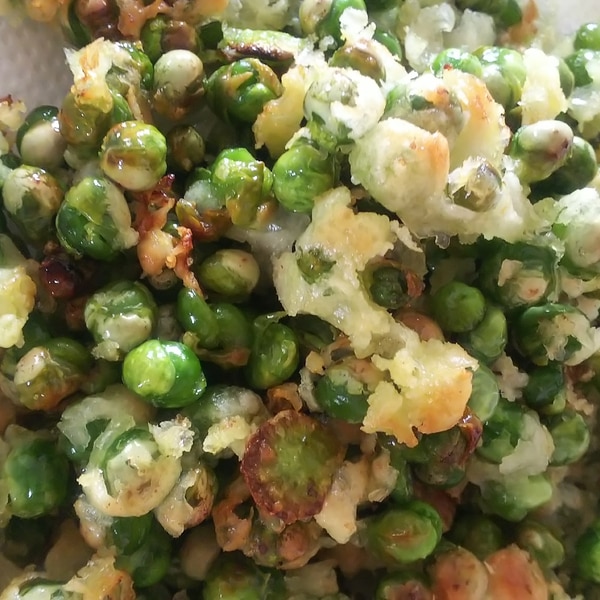 えんどう豆でカリカリ グリーン豆のおやつ レシピ 作り方 By りんごの台所 楽天レシピ えんどう豆でカリカリ グリーン豆のおやつ レシピ 作り方 By りんごの台所 楽天レシピ