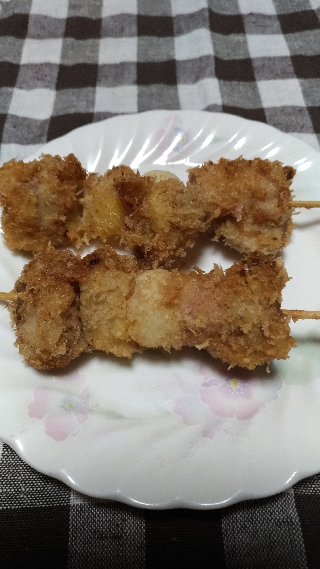 贅沢串揚げ