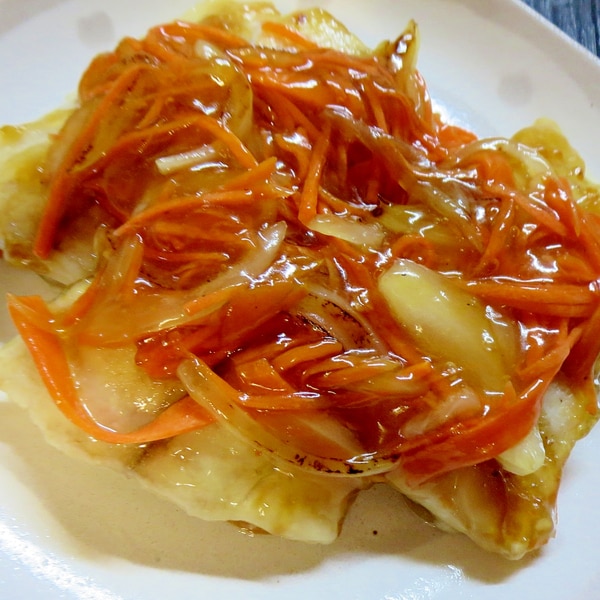 スズキのあんかけ レシピ 作り方 By Libre 楽天レシピ スズキのあんかけ レシピ 作り方 By Libre 楽天レシピ