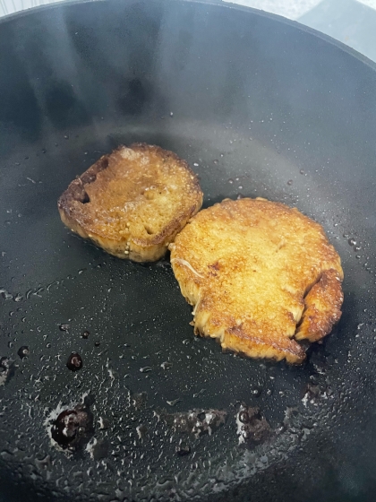 捨てないでね♪絶品☆えのきステーキ