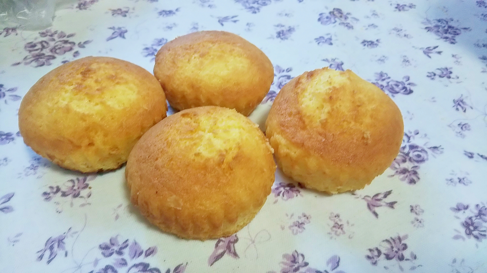 ホットケーキミックスとトースターで簡単カップケーキ レシピ 作り方 By かっぺ4217 楽天レシピ ホットケーキミックスとトースターで簡単カップケーキ レシピ 作り方 By かっぺ4217 楽天レシピ