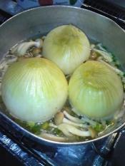 淡路たまねぎの丸ごと煮 レシピ 作り方 By セシるん 楽天レシピ