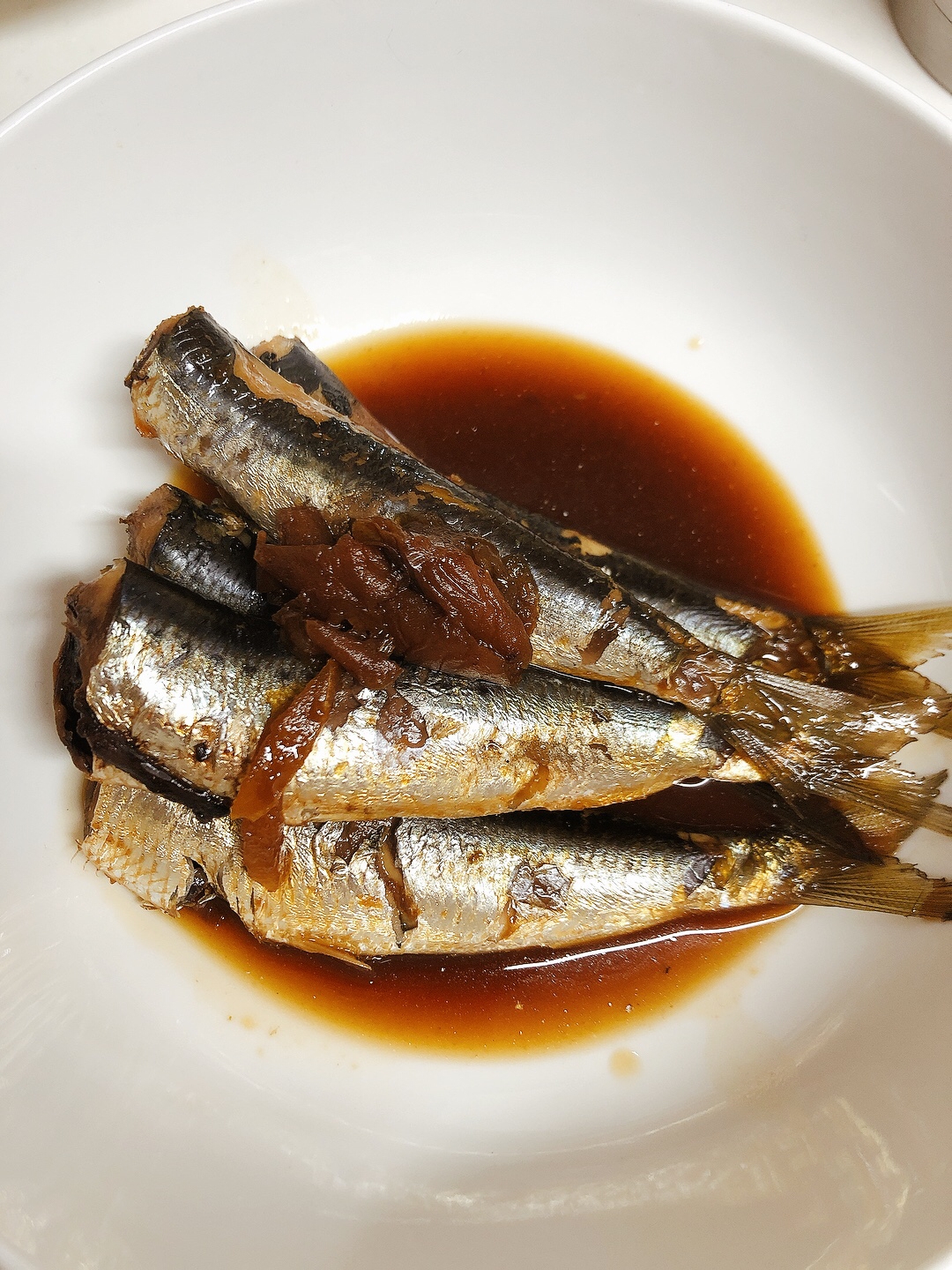 無限に食べられる いわしの梅煮 レシピ 作り方 By なおのり 楽天レシピ