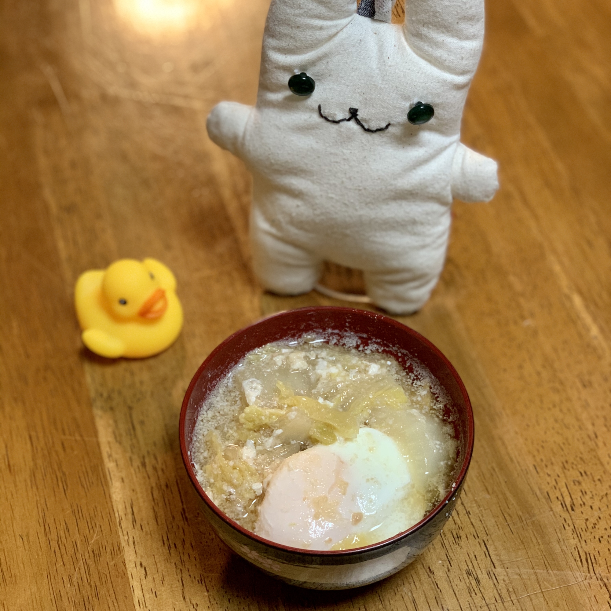 巣ごもり風 落とし卵と白菜の味噌汁 レシピ 作り方 By ふじ子 楽天レシピ 巣ごもり風 落とし卵と白菜の味噌汁 レシピ 作り方 By ふじ子 楽天レシピ