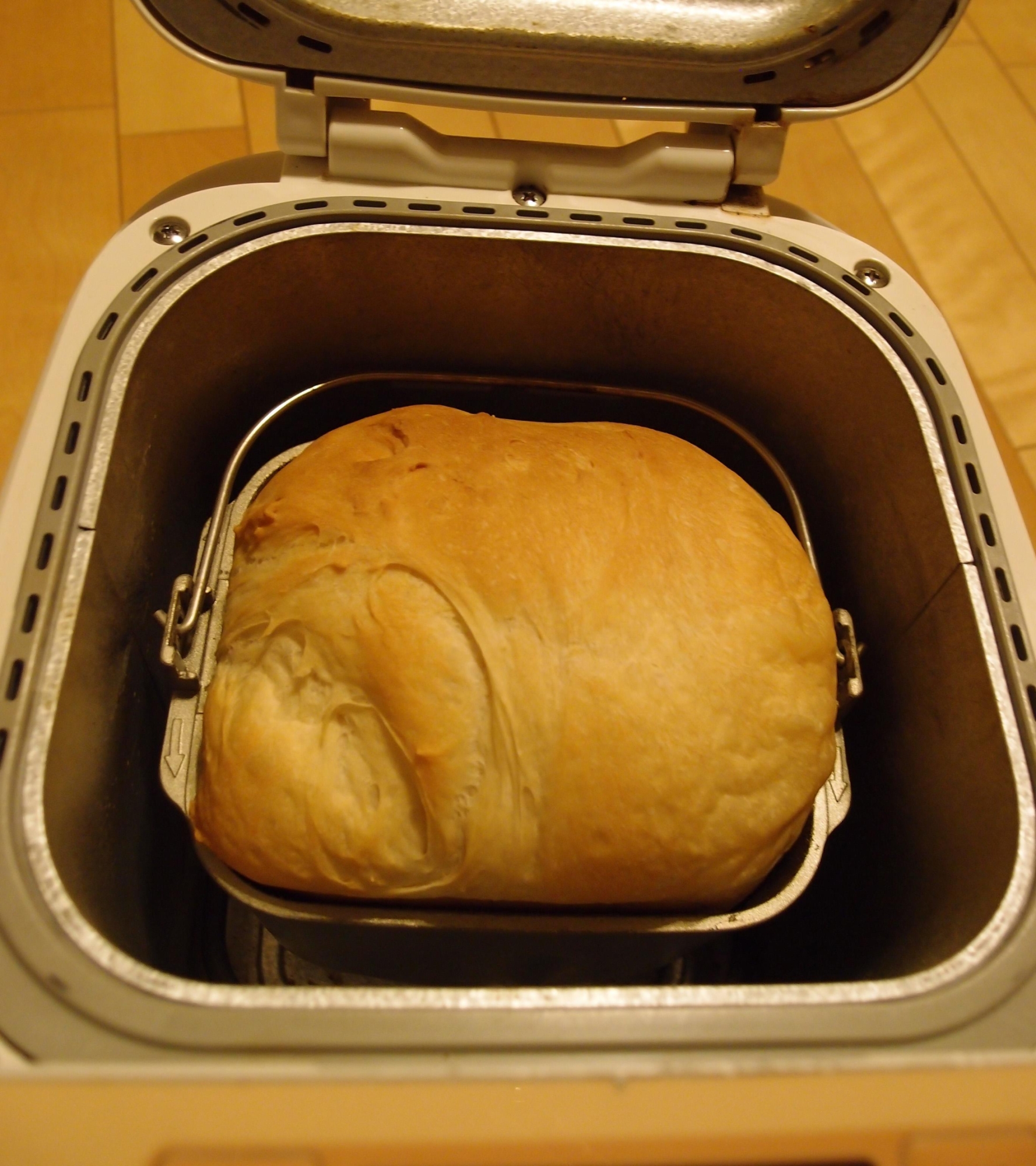 フランス産バターで作るフランスパン風食パン