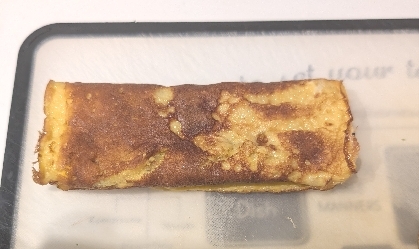 砂糖不使用♡みりん卵焼き【簡単でヘルシー】