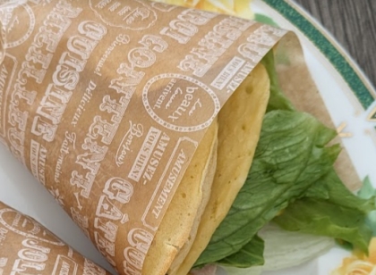 お家でも簡単にできる！ ツナマヨ クレープ