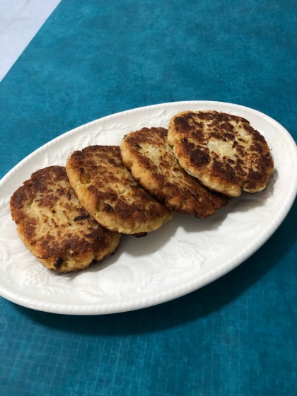 お肉なし♪豆腐ハンバーグ✿