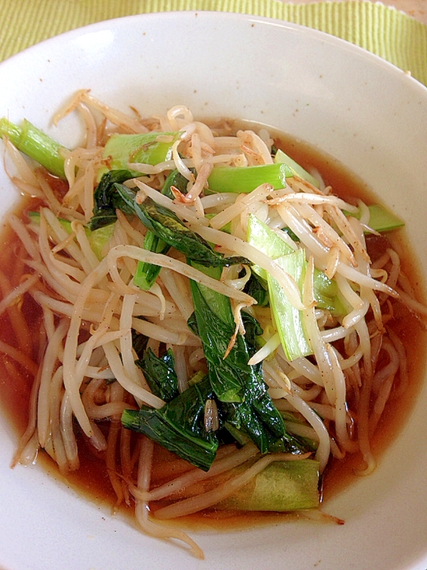 お腹いっぱいで低カロリー！しらたきラーメン♪