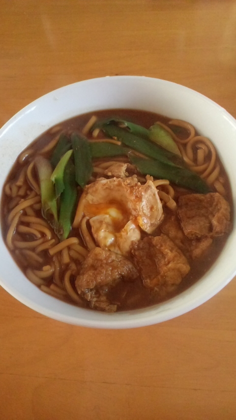 名古屋名物★味噌煮込みうどん