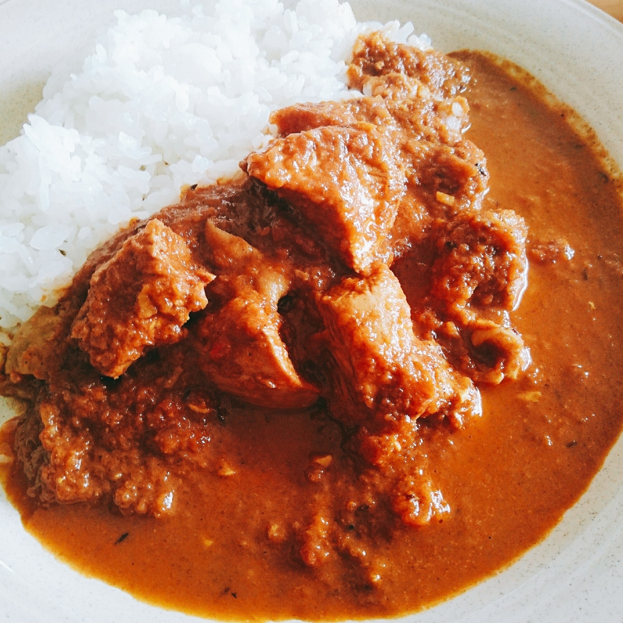 鶏胸でスパイスカレー レシピ 作り方 By やっすん 楽天レシピ