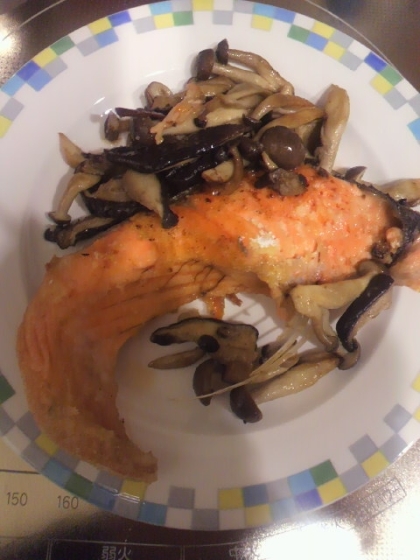 サワラのムニエル キノコ醤油バターソースかけ レシピ 作り方 By りなすうはる 楽天レシピ サワラのムニエル キノコ醤油バターソースかけ レシピ 作り方 By りなすうはる 楽天レシピ