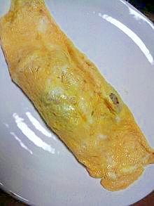 子供も大好きミートオムレツ レシピ 作り方 By ジョン子ママ 楽天レシピ