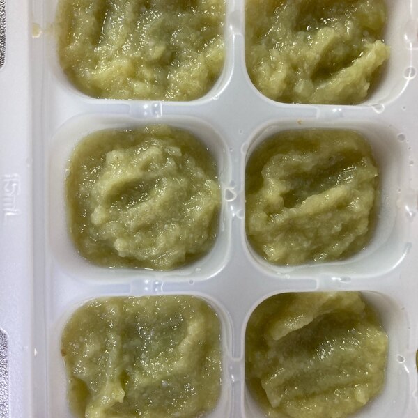 離乳食 初期 ナス 冷凍 レシピ 作り方 By Ri 楽天レシピ 離乳食 初期 ナス 冷凍 レシピ 作り方 By Ri 楽天レシピ