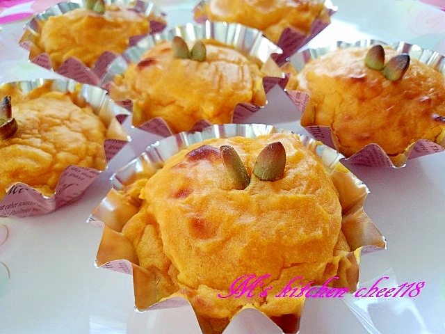 南瓜でも ココナッツオイルdeスイートパンプキン レシピ 作り方 By ちー118 楽天レシピ