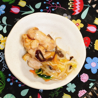 夏にぴったり❣️鶏胸肉の南蛮漬け