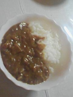 お久しぶりです。ヤッパリこのカレーが食べたくなっちゃう^^いつもありがとう